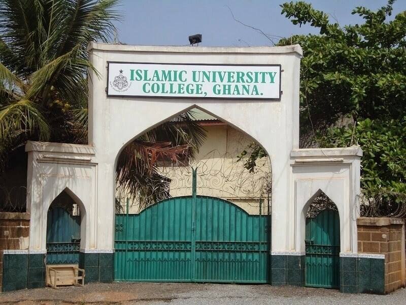 Admission is Open at Islamic University College, Ghana: Apply Here