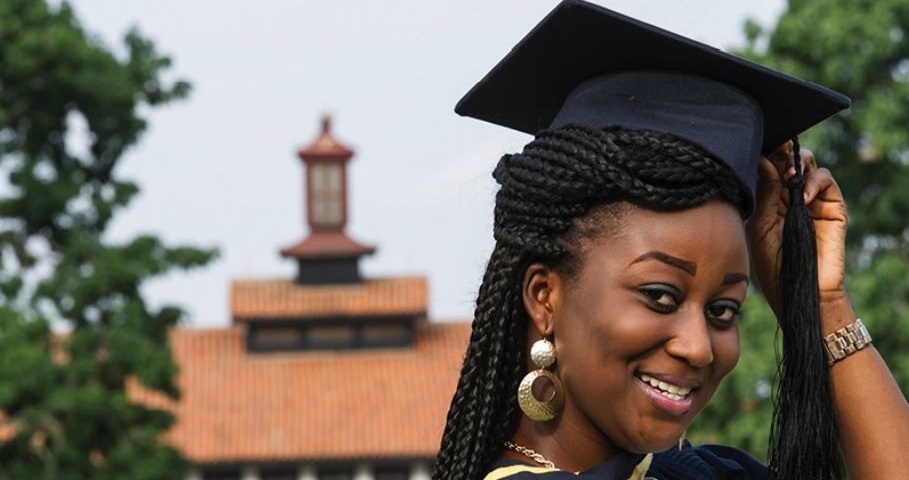 Admissions are still open for undergraduates to apply at the University of Ghana