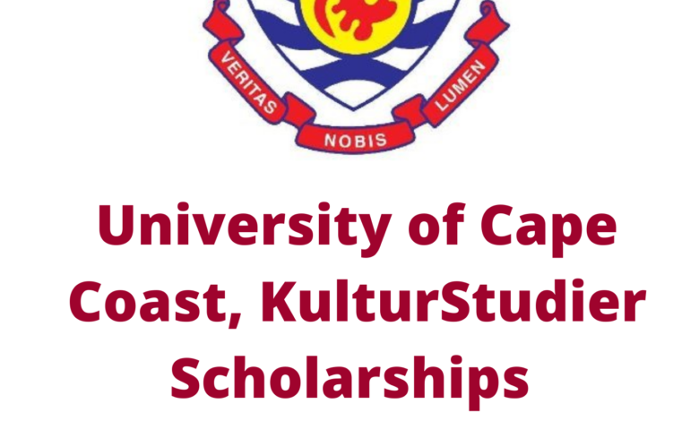 KulturStudier Fully Funded Scholarships at University of Cape Coast, Ghana