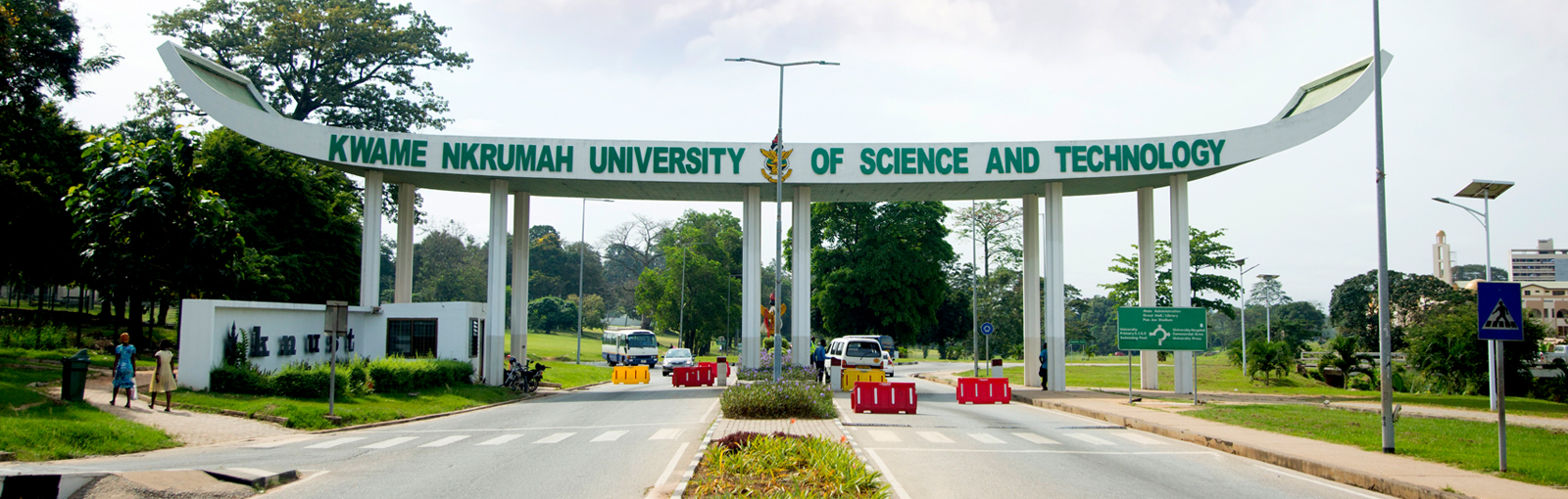 KNUST Undergraduate Admission Forms 2021-2022