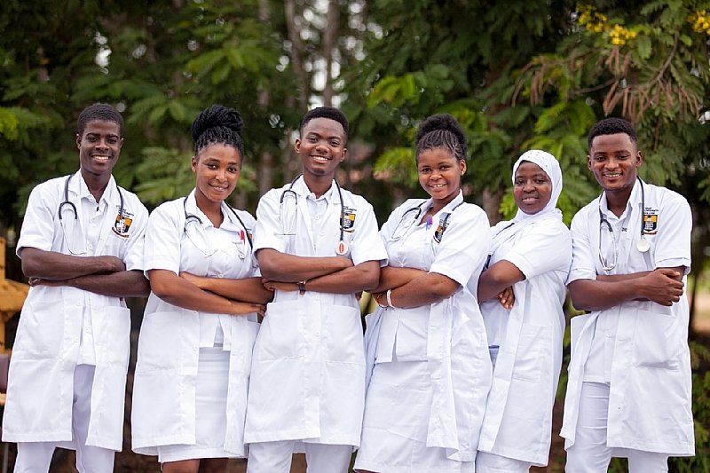 List of Universities Offering BSc Nursing in Ghana