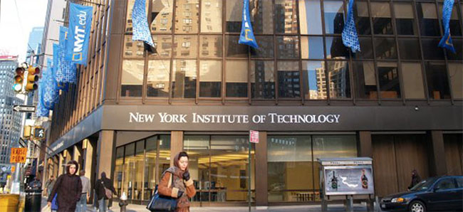 New York Tech First-Year International Awards in the USA