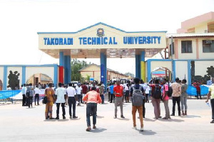 Ttu Academic Calendar 2022 Takoradi Technical University 2021/2022 Academic Calendar