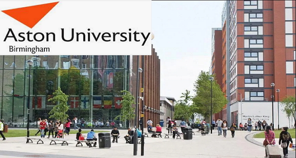 Aston University International Women in Engineering Scholarship in the UK