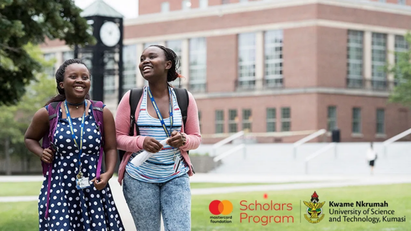 Call for Applications for MasterCard Foundation Scholarship 2021