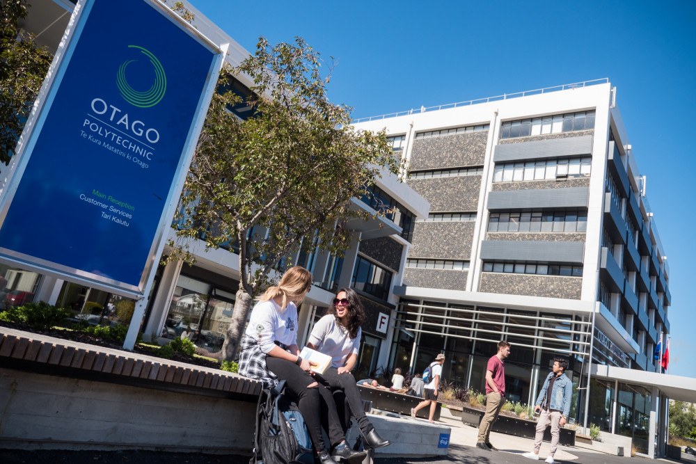 Postgraduate Diploma International Awards at Otago Polytechnic, New Zealand