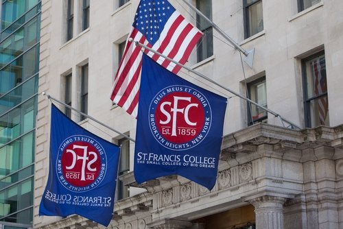 Merit-Based Scholarships for International Students at St. Francis College, USA