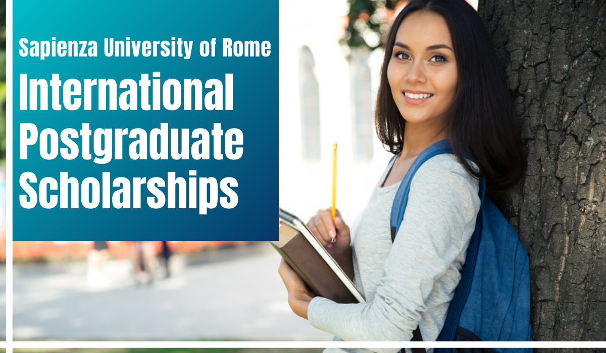 International Postgraduate Placements at Sapienza University of Rome, Italy