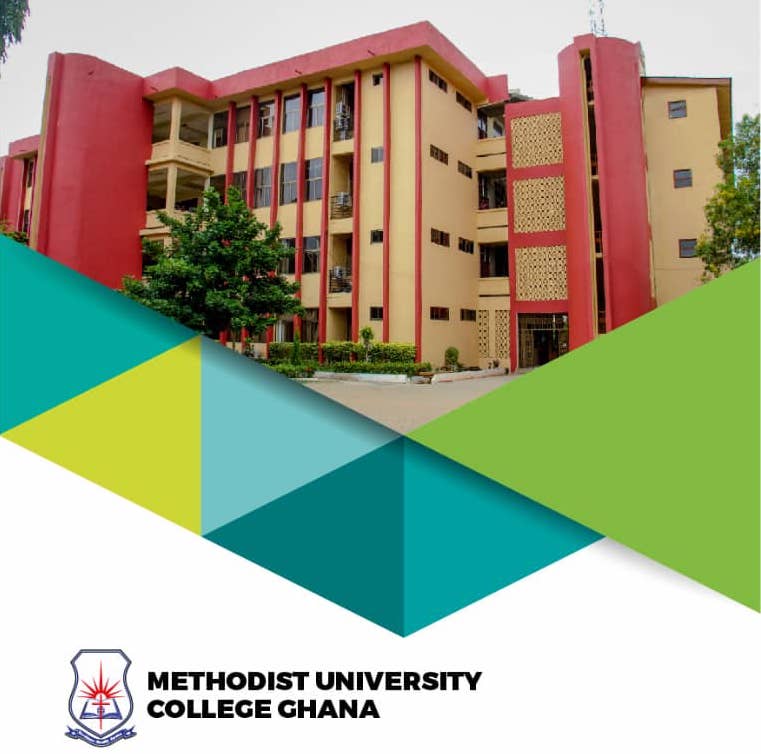 Programmes Available at Methodist University College Ghana