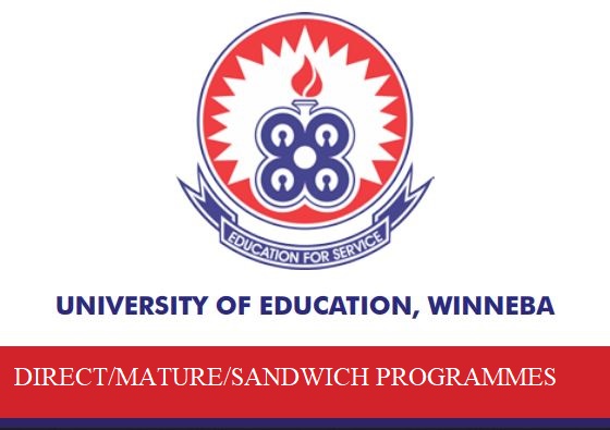 UEW Sandwich Postgraduate Admission for the 2022/2023 Academic Year