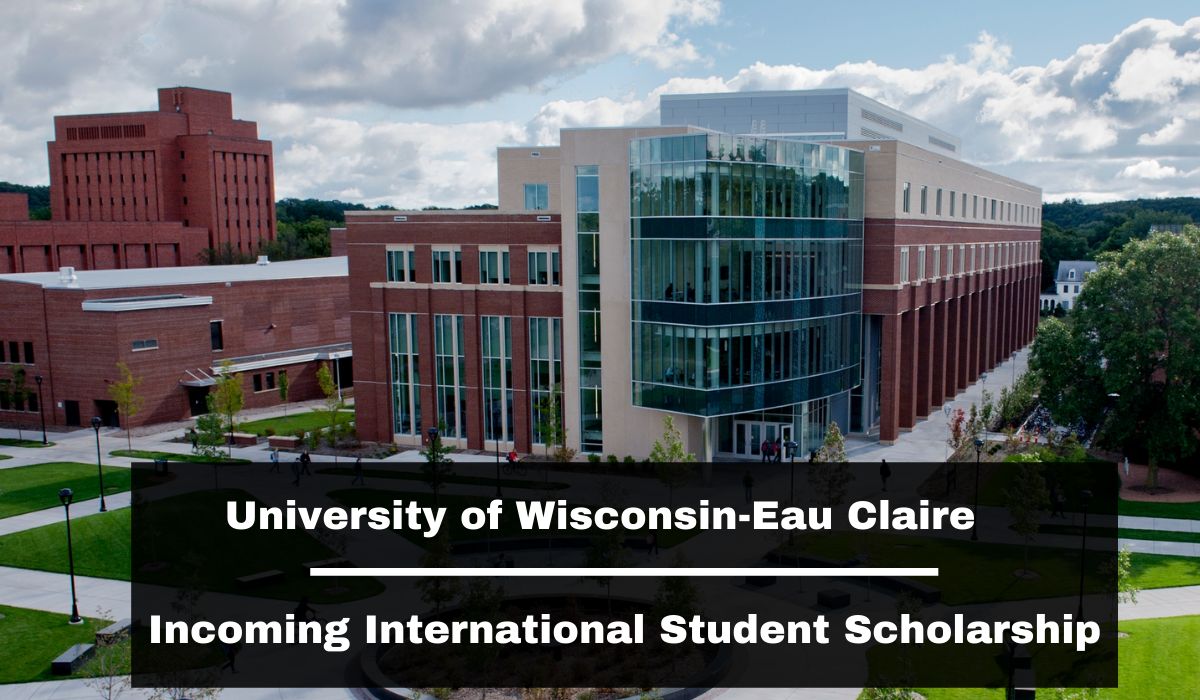 University of Wisconsin-Eau Claire Incoming International Student