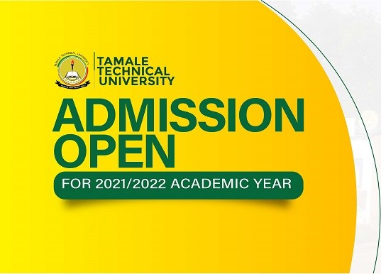 Tamale Technical University Admission 2021/2022 Academic Year