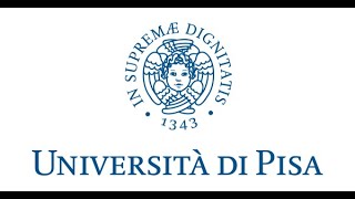 University of Pisa DSU International Awards in Italy