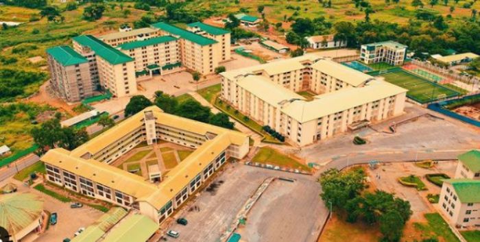 How to Book a Hall of Residence at KNUST