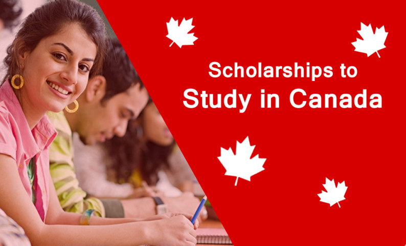 Top Seven (7) Scholarships in Canada