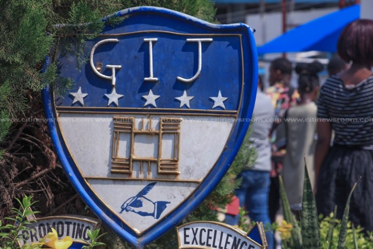 Ghana Institute of Journalism Mature Applicants Admission 2021/2022