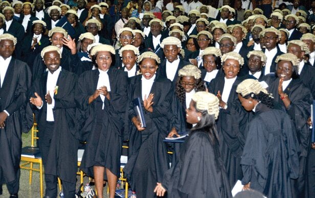 Ghana School of Law 2021 Entrance Exam Pass List