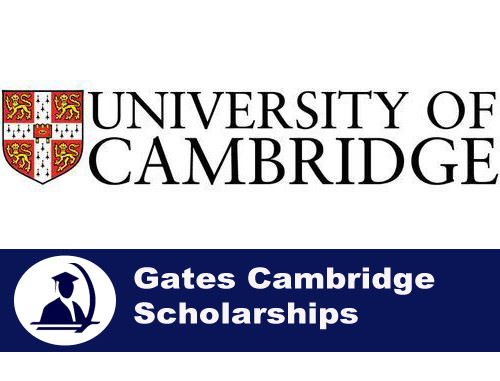 Bill Gates Scholarships for International Students at University of Cambridge in UK