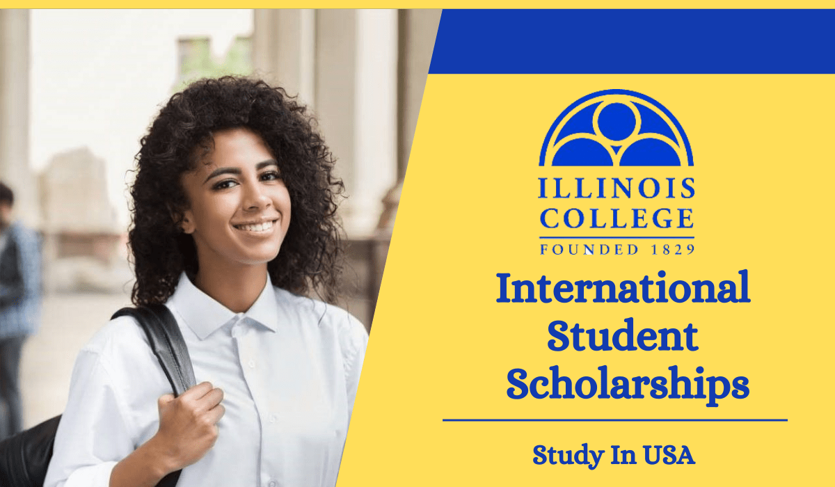 Illinois College International Student Scholarships in USA