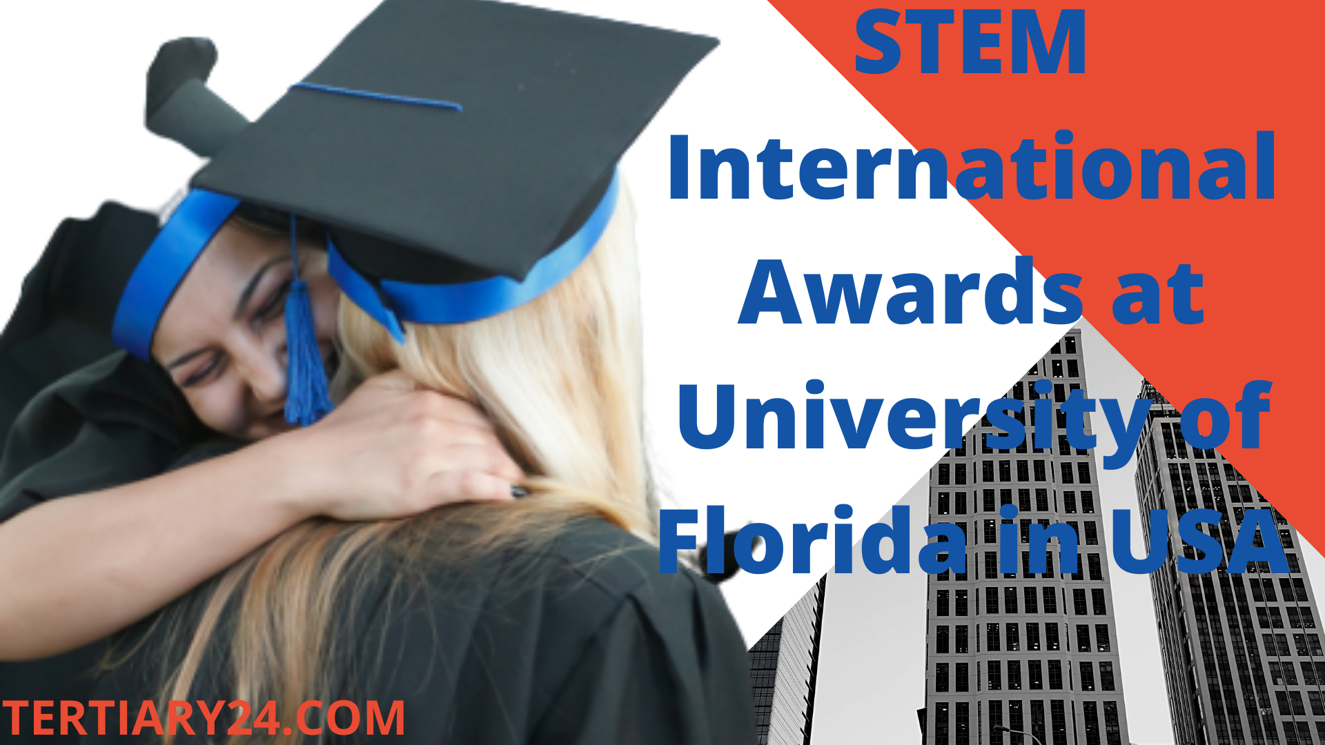 STEM International Awards at University of Florida in USA