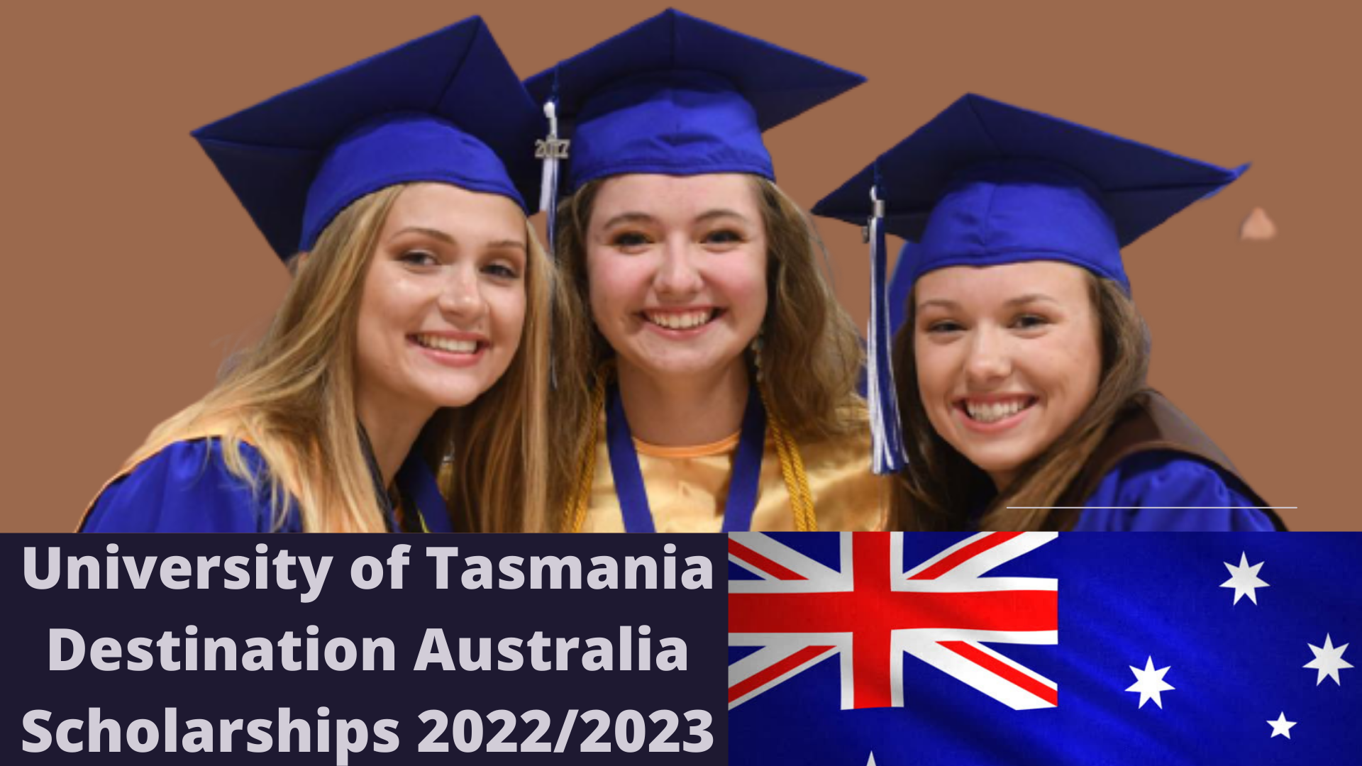 University of Tasmania Destination Australia Scholarships 2022/2023