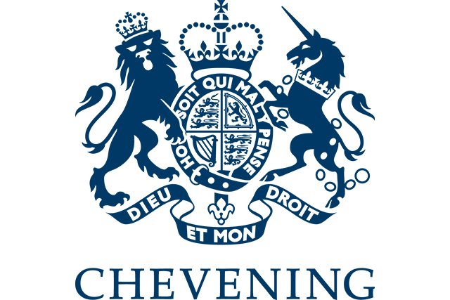 Chevening Reading Partner International Awards in UK