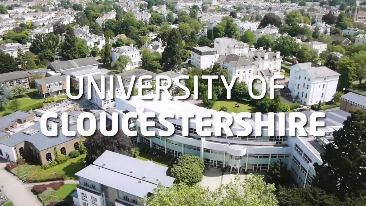 International Postgraduate Awards at University of Gloucestershire UK