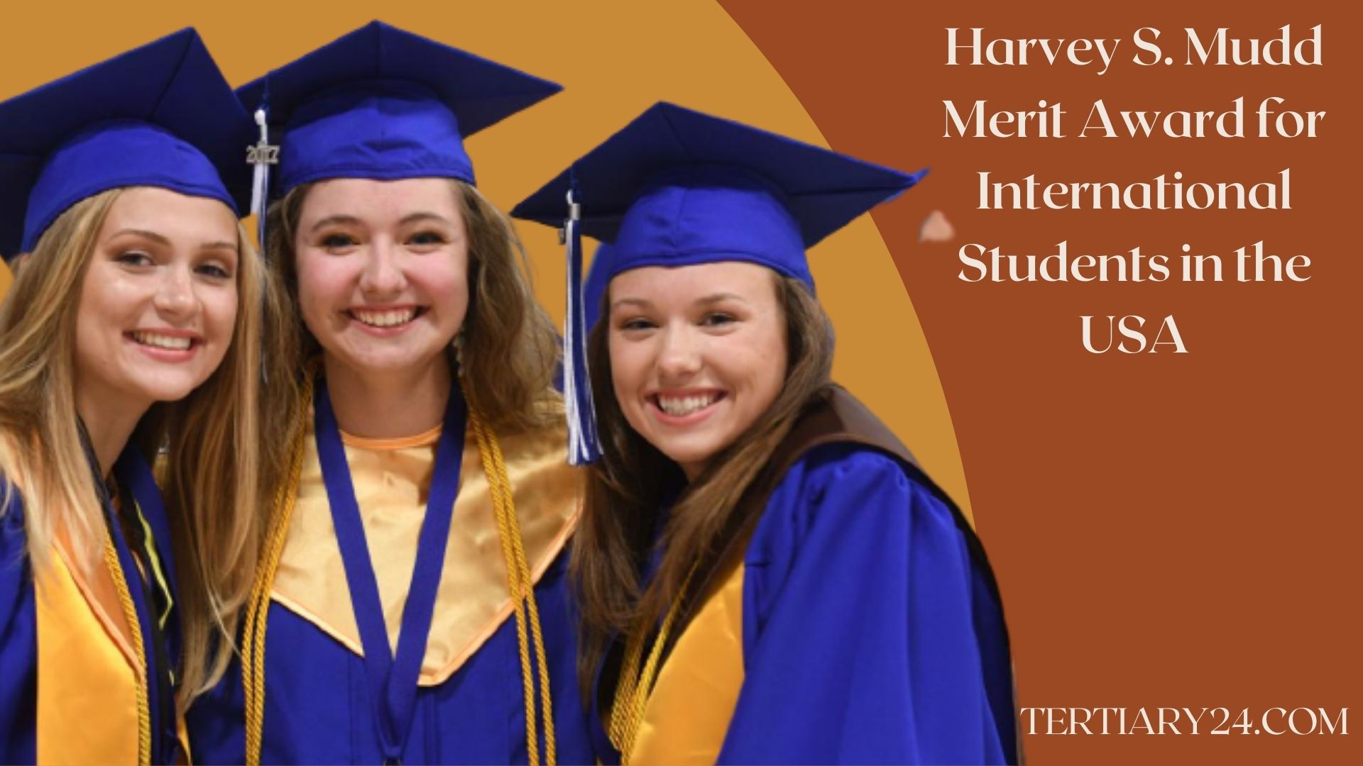 Harvey S. Mudd Merit Award for International Students in USA