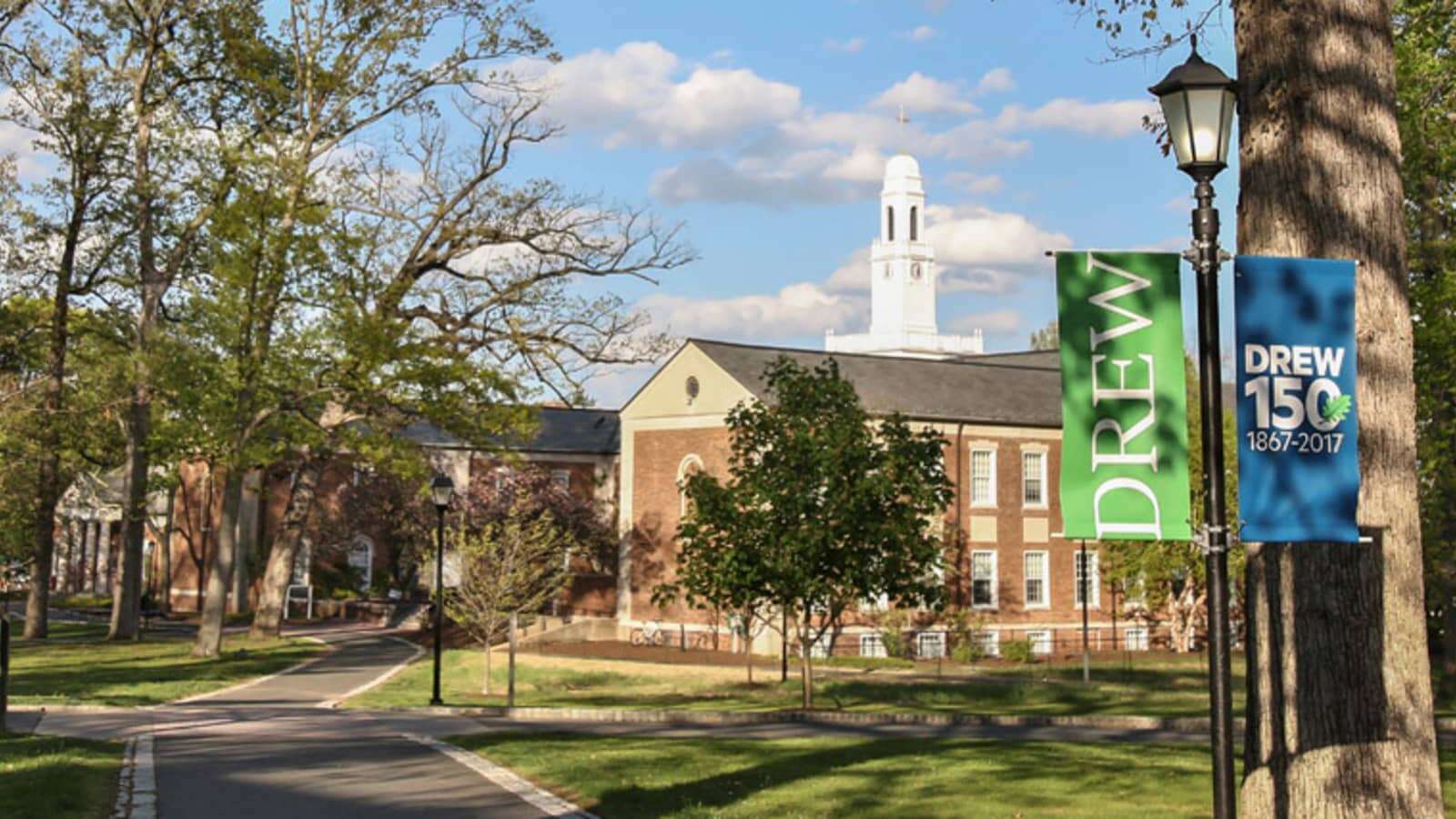 International Awards at Drew University, USA