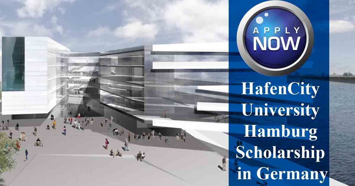 International Awards at HafenCity University Hamburg in Germany