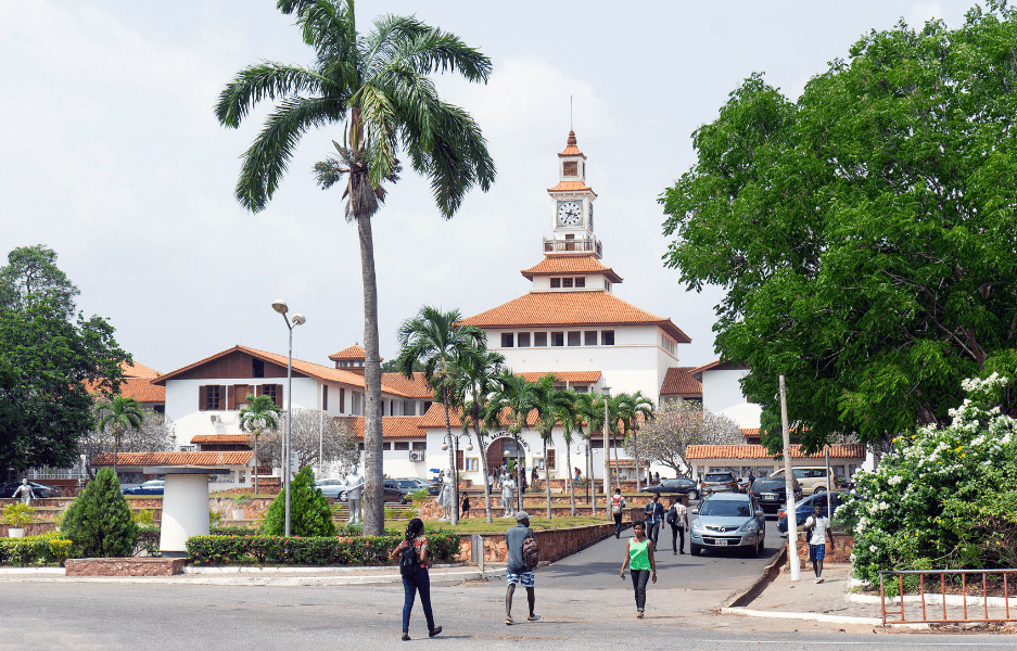 Update On University of Ghana Students Residence For 2022/2023