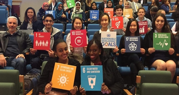 United Nations SDSN Youth Local Pathways Fellowship Programme 2022