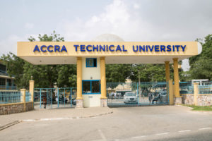 Provisional Fees for BTech Programmes at Accra Technical University