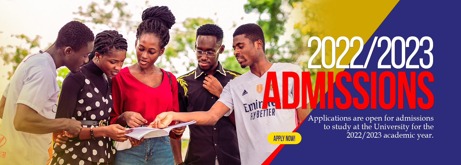 UEW Awaiting Forms 2022/2023 Academic Year: Apply for Admission Here