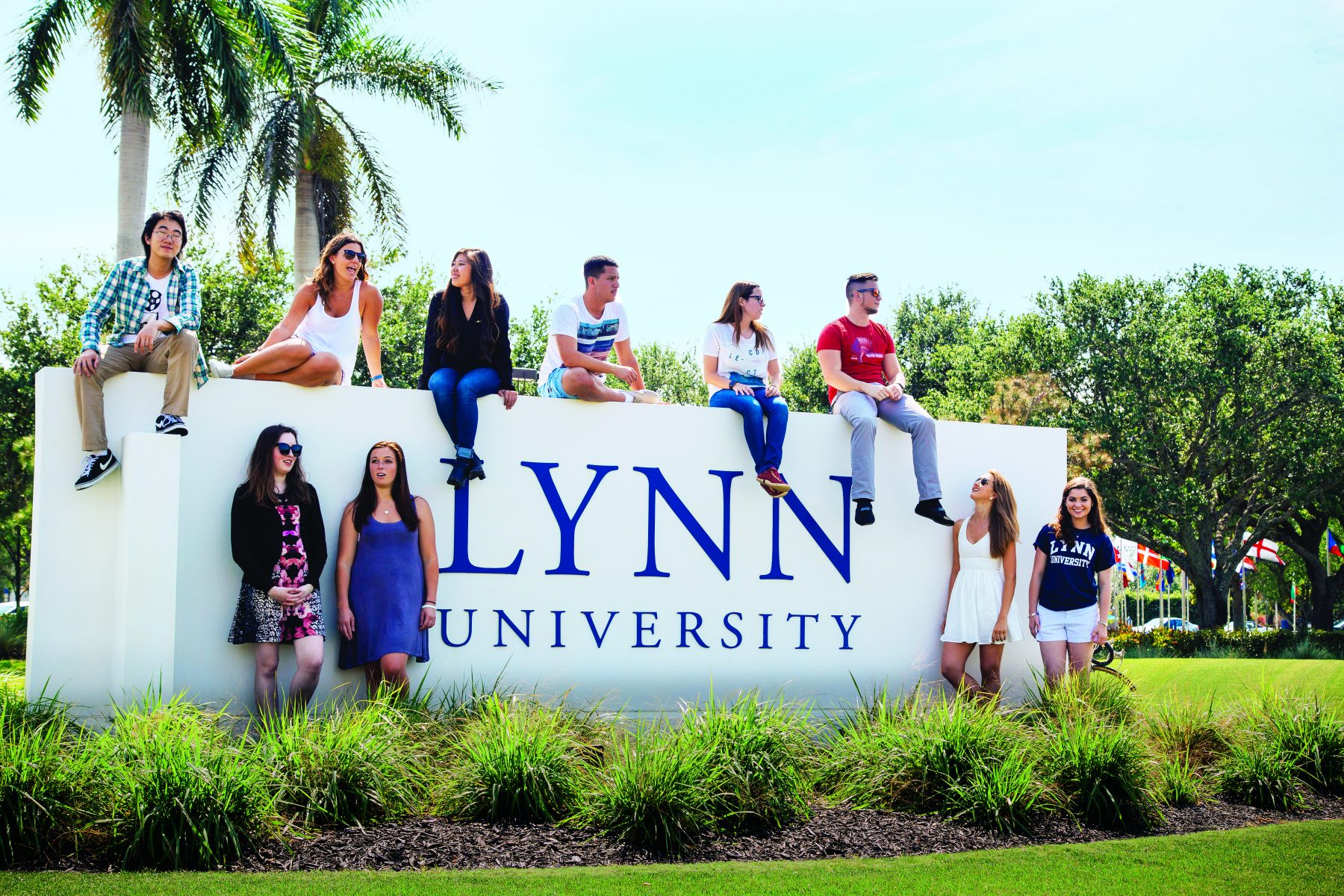 Academic Scholarships for International Students at Lynn University, USA