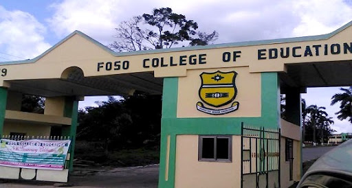 Foso College of Education Admission List 2021/2022