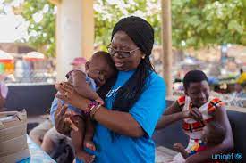 Internship: Knowledge Management. UNICEF-GHANA