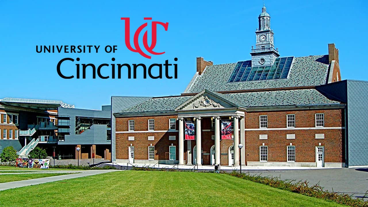 University of Cincinnati International Scholarships in the USA