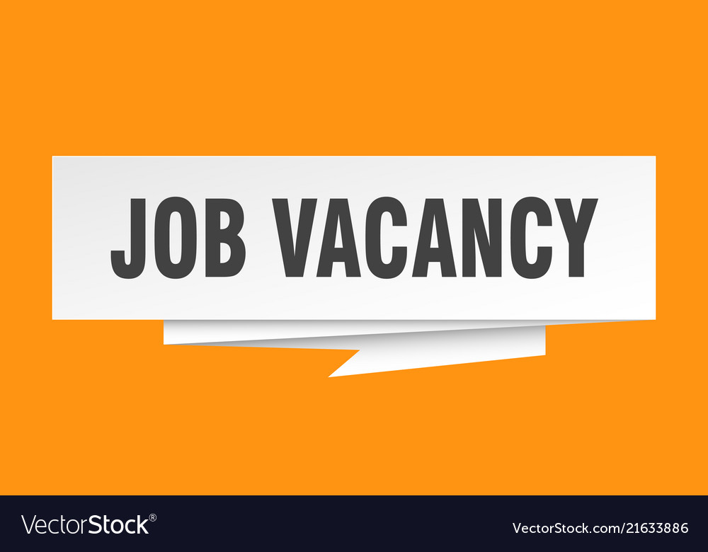 Job Vacancies At A Reputable Financial Institution