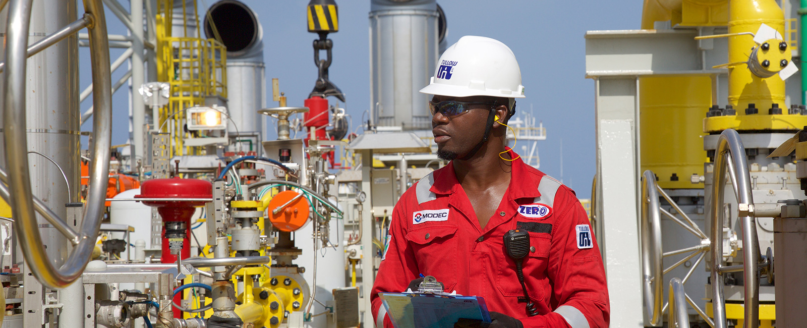 Job Vacancy for Process Engineer at Tullow Oil