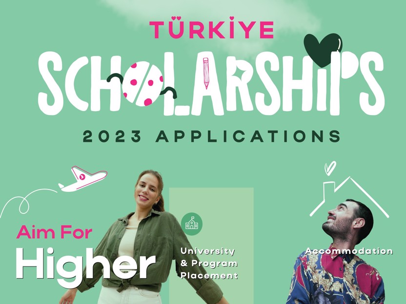 Fully-Funded Government Scholarship in Turkey 2023
