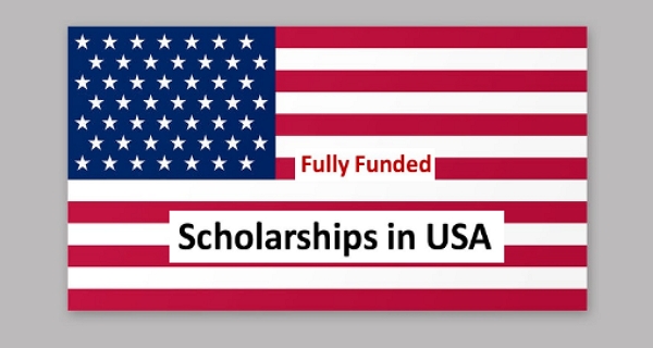 List of Universities with Fully Funded Scholarships in The USA