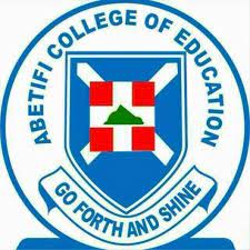 Abetifi Presbyterian College of Education Admissions Requirements