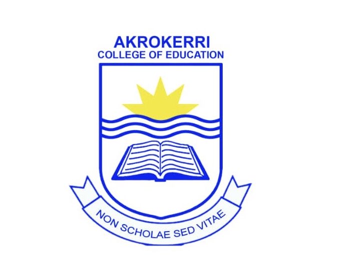 Akrokerri College of Education Entry Requirements for 2022/2023 Academic Year