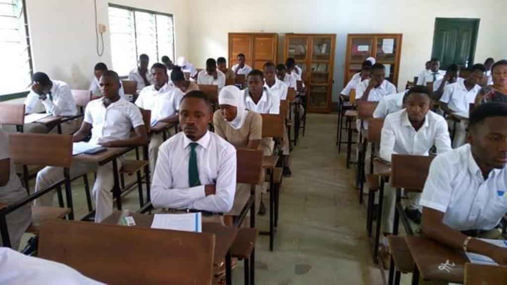 Colleges of Education Affiliated with UEW 2020/2021 Re-Sit Examinations