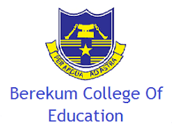 Berekum College of Education Entry Requirements for 2022/2023 Academic Year