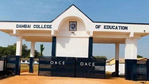 Dambai College of Education Entry Requirements for 2022/2023 Academic Year