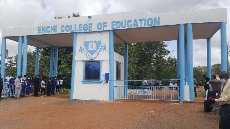 Enchi College of Education Entry Requirements for 2022/2023 Academic Year