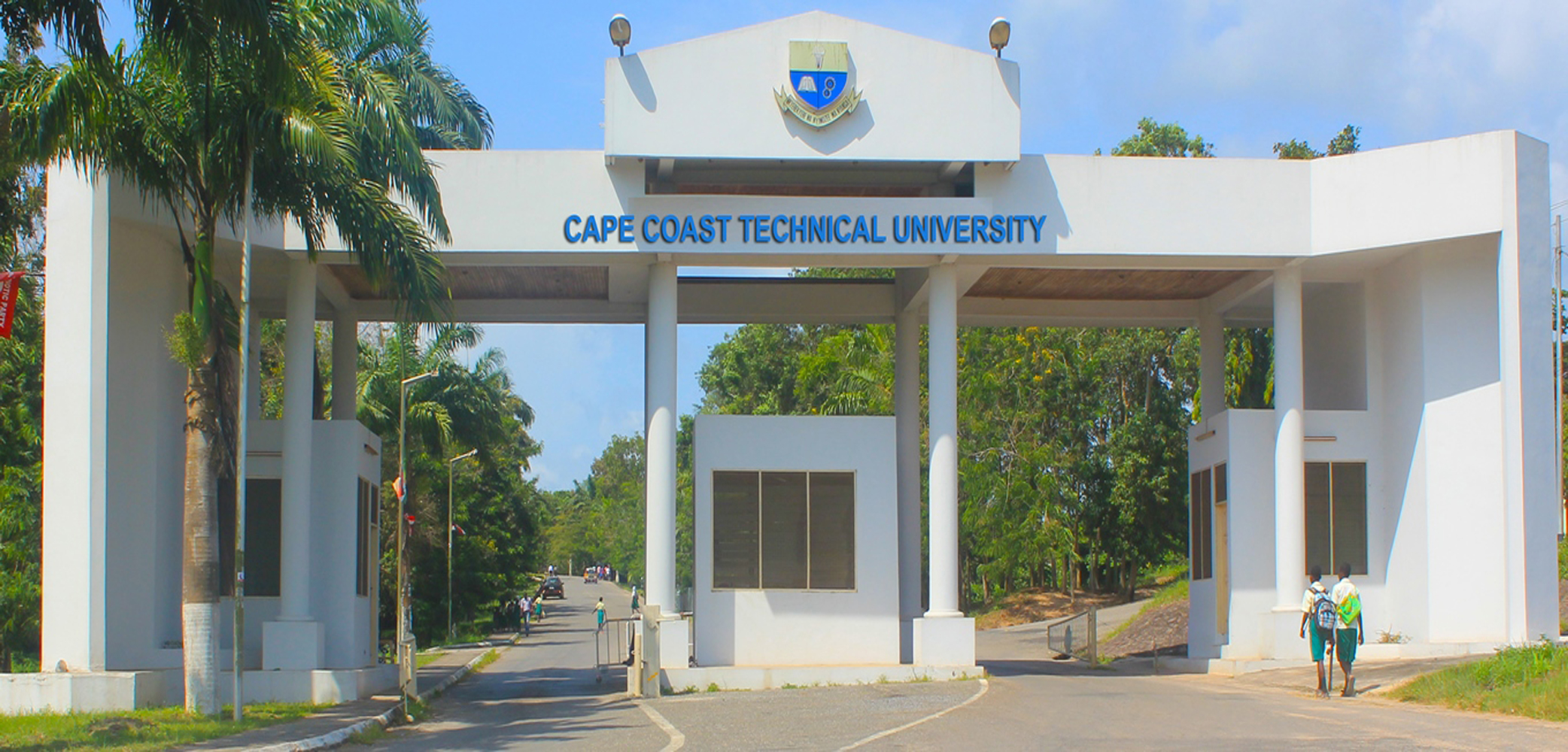 Cape Coast Technical University 2022/2023 Admission Forms