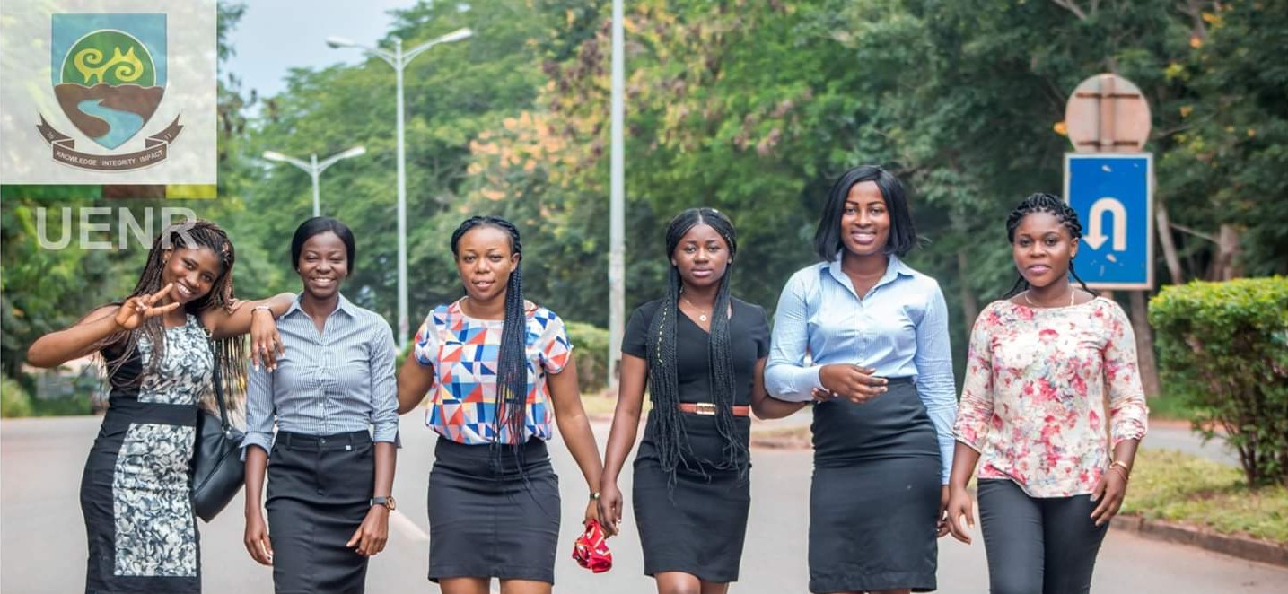 UENR Undergraduates Admission Forms for 2022/2023 Academic Year